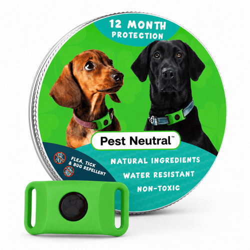 Pest Neutral™ 12 Months Flea and Tick Free - PestNeutral