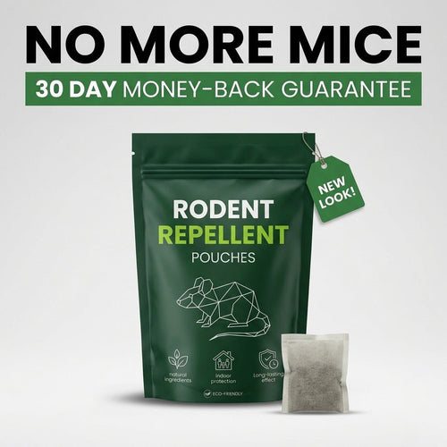 Rodent Repellent Pouches - PestNeutral
