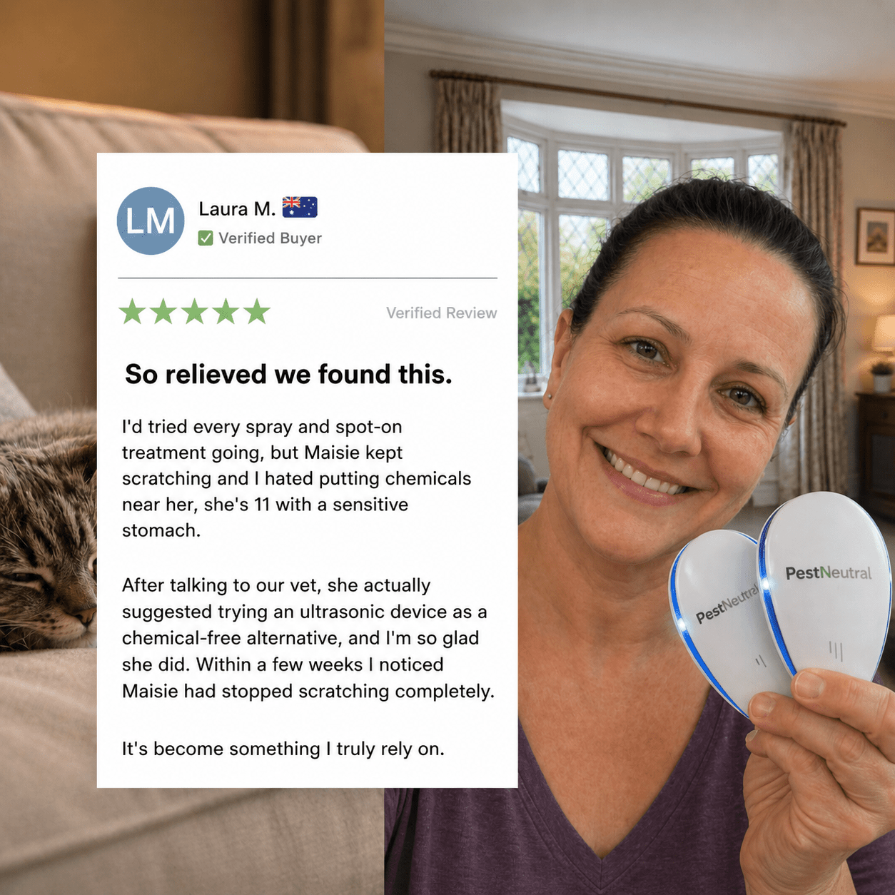  - Say Goodbye to Fleas on Your Pet, in Your Carpets, and Everywhere They're Hiding - PestNeutral