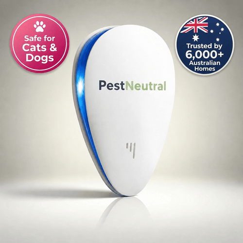  - Say Goodbye to Fleas on Your Pet, in Your Carpets, and Everywhere They're Hiding - PestNeutral
